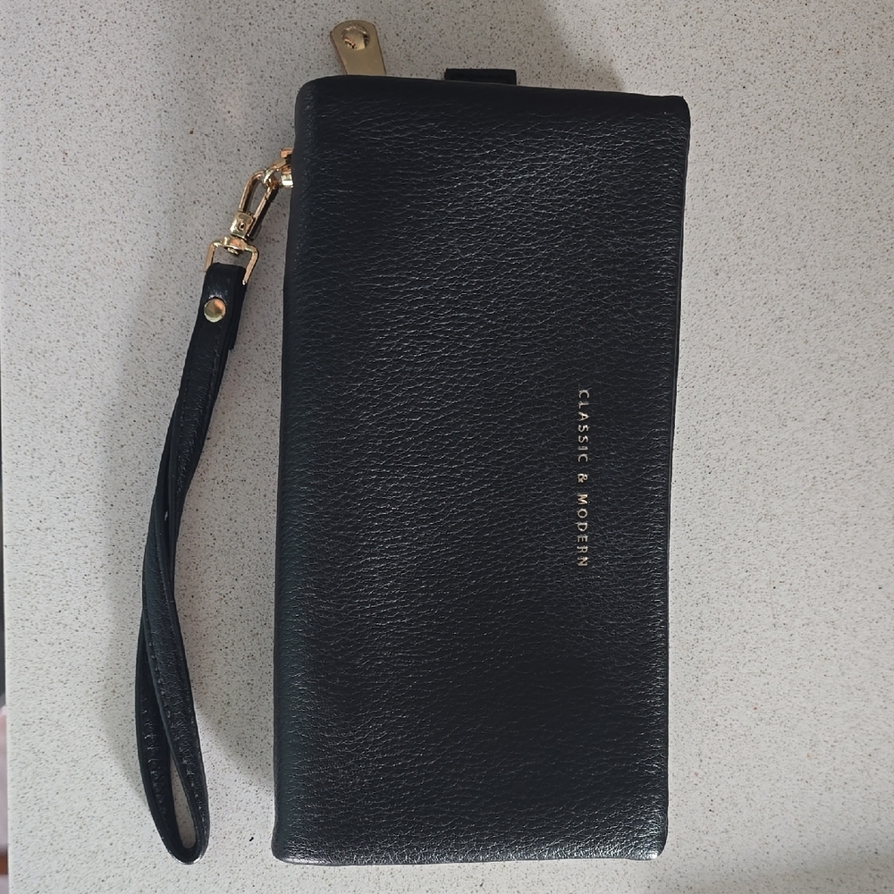 Black Women's Wallet